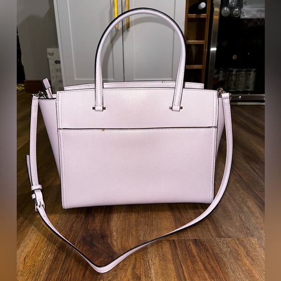 Kate Spade Light Pink Tote - Picture 4 of 10